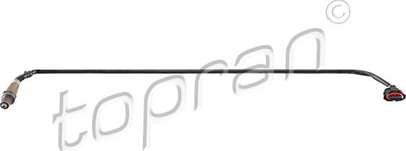 Topran 206 193 — Sonda lambda