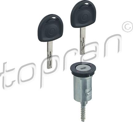 Topran 201 793 - WKŁAD STACYJKI OPEL CALIBRA A. OMEGA A.B. SENATOR B. VECTRA A 09.86-07.03