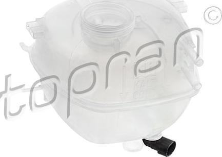 Topran 208 556 — Zbiorniczek wyrównawczy, płyn chłodzący