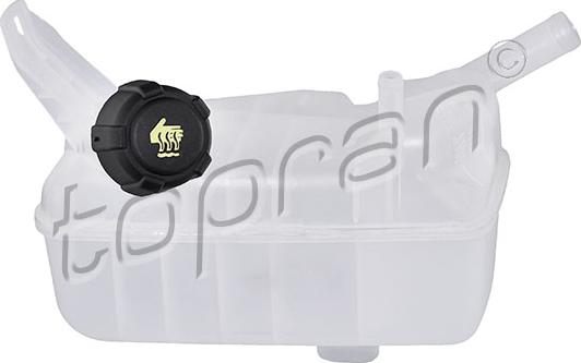Topran 700 429 — Zbiorniczek wyrównawczy, płyn chłodzący