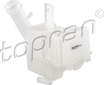 Topran 700 470 — Zbiorniczek wyrównawczy, płyn chłodzący