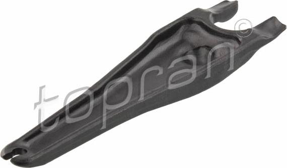Topran 700 677 — Dźwignia wysprzęglika, sprzęgło
