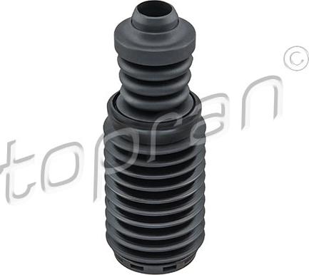 Topran 700 884 — Dystans gumowy, resorowanie