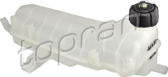 Topran 700 336 - ZBIORNIK WYRÓWNAWCZY RENAULT CLIO-KANGOO 1.0-1.2 98-