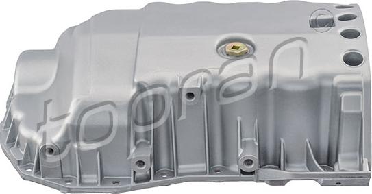 Topran 701 643 - MISKA OLEJU RENAULT MEGANE 1.9DCI-2.0 02-
