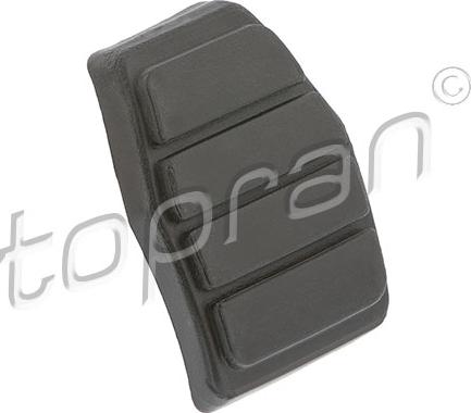 Topran 701 635 - Nakładka na pedał