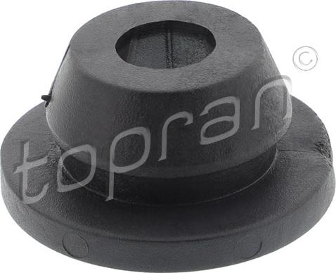 Topran 701 670 — Wspornik, obudowa filtra powietrza