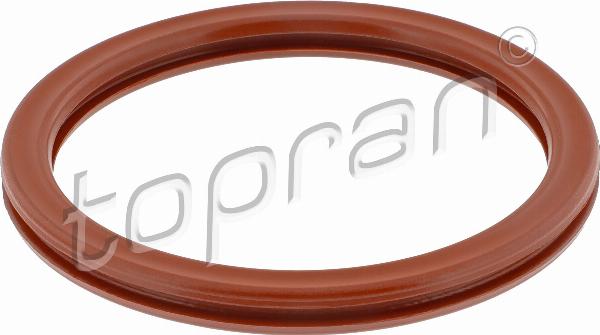 Topran 702 637 — Uszczelka, króciec przepustnicy