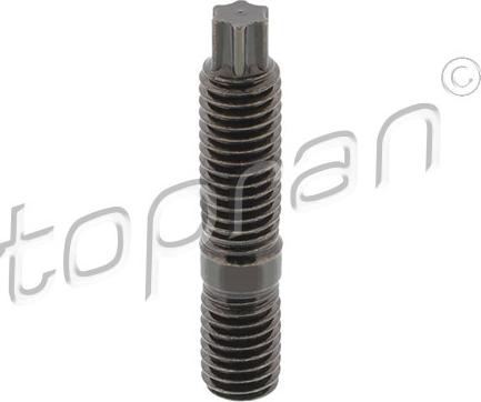 Topran 702 624 — Śruba, kolektor wydechowy