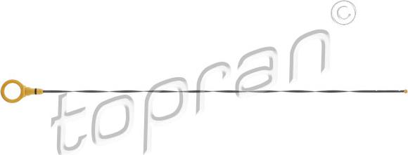 Topran 702 676 — Miarka olejowa