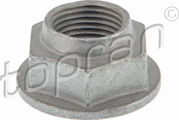 Topran 702 845 - Nakrętka piasty koła