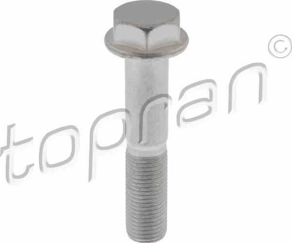 Topran 702 846 - Części mocujące sworzeń wahacza