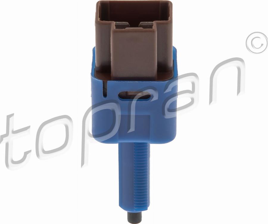 Topran 702 835 — Włącznik świateł STOP