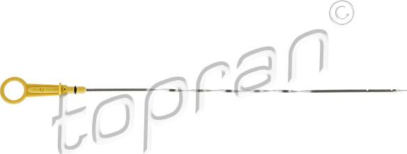 Topran 702 388 — Miarka olejowa