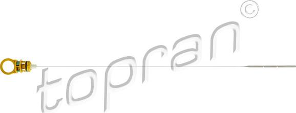 Topran 702 387 — Miarka olejowa