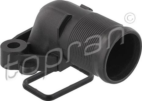 Topran 702 292 - KROCIEC UKL.CHLODZ. .CLIO IV  1.2 98-12