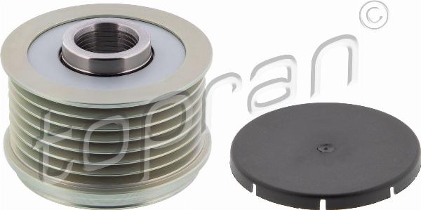 Topran 702 766 — Koło pasowe, alternator