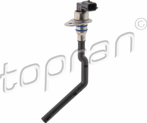 Topran 702 703 — Czujnik, poziom oleju silnikowego