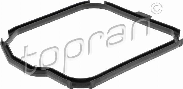Topran 724 588 — Uszczelka, miska olejowa automatycznej skrzyni biegów