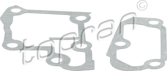Topran 724 097 - USZCZELKA TERMOSTATU CITROEN BERLINGO 1.4 96-