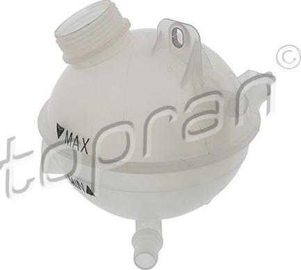 Topran 724 066 — Zbiorniczek wyrównawczy, płyn chłodzący