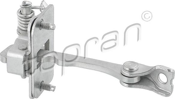 Topran 724 013 - OGRANICZNIK DRZWI CITROEN C2 03-