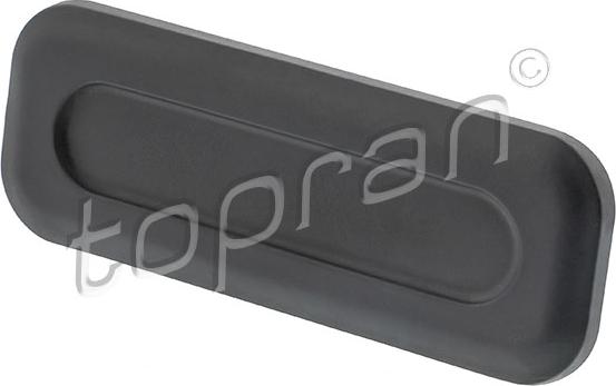 Topran 724 242 — Klamka pokrywy bagażnika