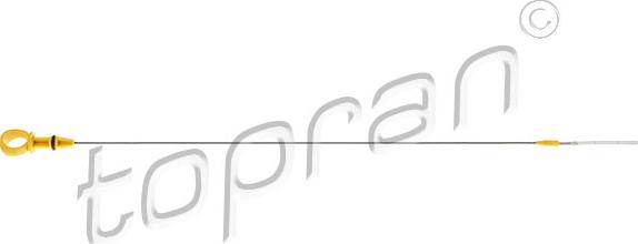 Topran 724 210 — Miarka olejowa