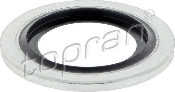 Topran 721 133 — Pierścień uszczelniający, korek spustowy oleju