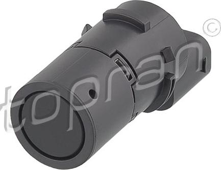 Topran 723 906 - CZUJNIK PARKOWANIA CITROEN T. C8- 307- 308 00-