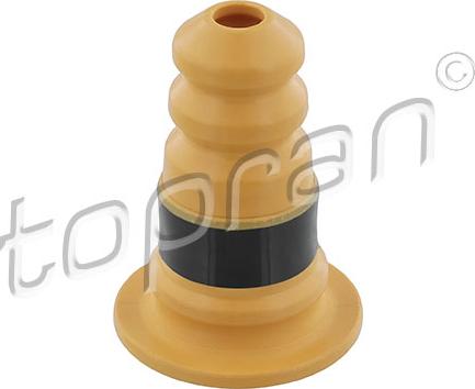 Topran 722 694 — Dystans gumowy, resorowanie