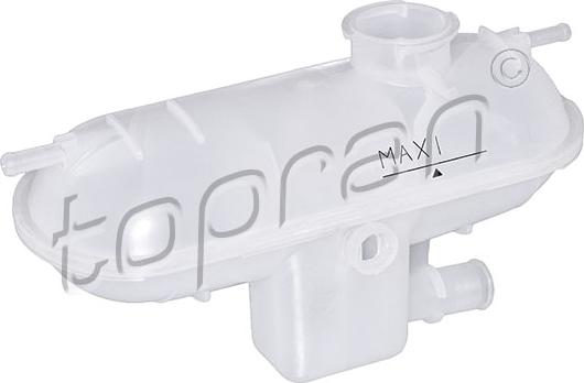 Topran 722 108 — Zbiorniczek wyrównawczy, płyn chłodzący