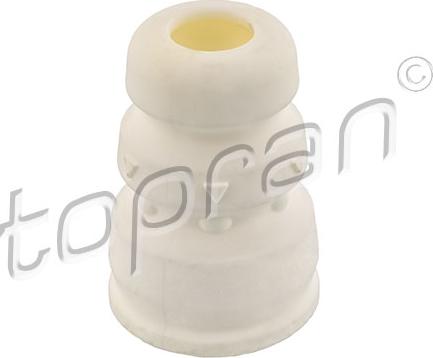 Topran 722 717 — Dystans gumowy, resorowanie