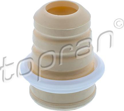Topran 722 789 — Dystans gumowy, resorowanie