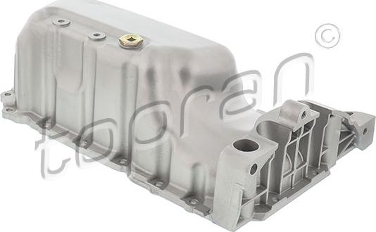Topran 722 773 - MISKA OLEJU PEUGEOT PARTNER 1.6 08-