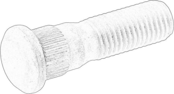 TOYOTA 90942-02079 - SZPILKA KOŁA TOYOTA LAND CRUISER 1.4 87-