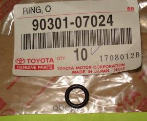TOYOTA 9030107024 - USZCZELKA WTRYSKIWACZA TOYOTA AVENSIS 2.0 03-