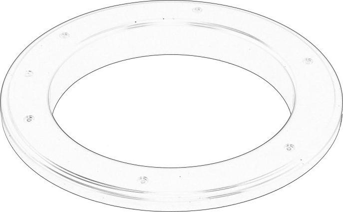 TOYOTA 48619-28010 - Łożysko kolumny Mc Phersona