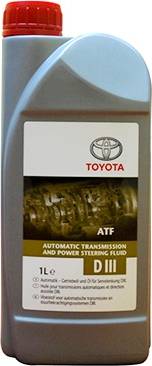 TOYOTA 0888680506 - Olej do automatycznej skrzyni biegów
