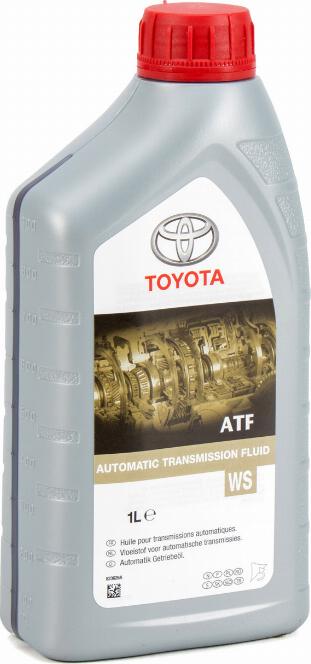 TOYOTA 08886-81210 - Olej do automatycznej skrzyni biegów