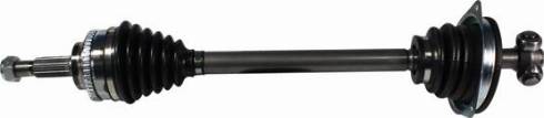 Maxgear 49-0865 - PÓŁOŚ RENAULT CLIO-KANGOO LE 1.5DCI 01- ABS