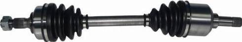 Metelli 17-0522 - PÓŁOŚ NAPĘDOWA