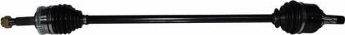 Maxgear 49-1146 - PÓŁOŚ OPEL CORSA C 00- 1.3CDTI-1.7DTI-1.4B PR ABS