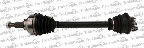 Maxgear 49-0624 - PÓŁOŚ RENAULT LAGUNA II 01- 1.9DCI LE 635MM