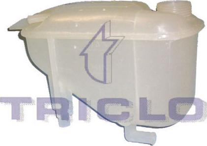 Triclo 484994 — Zbiorniczek wyrównawczy, płyn chłodzący