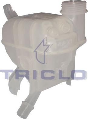 Triclo 480216 — Zbiorniczek wyrównawczy, płyn chłodzący