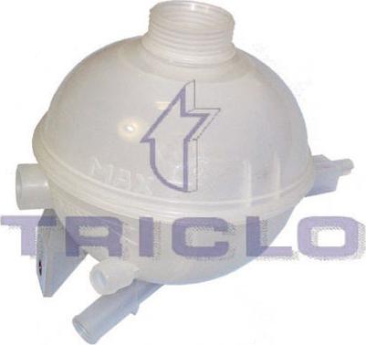Triclo 481579 — Zbiorniczek wyrównawczy, płyn chłodzący