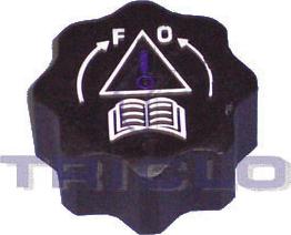 Triclo 311319 — Pokrywa / Osłona
