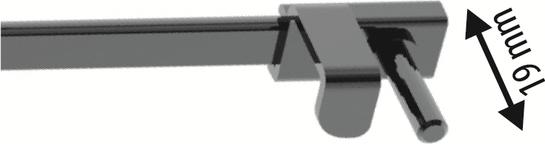 Trico EFK65431L — Pióro wycieraczki