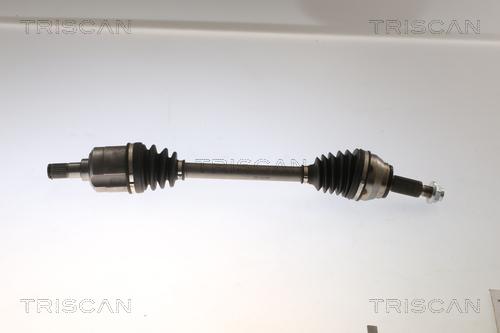 Triscan 8540 43511 — Wał napędowy